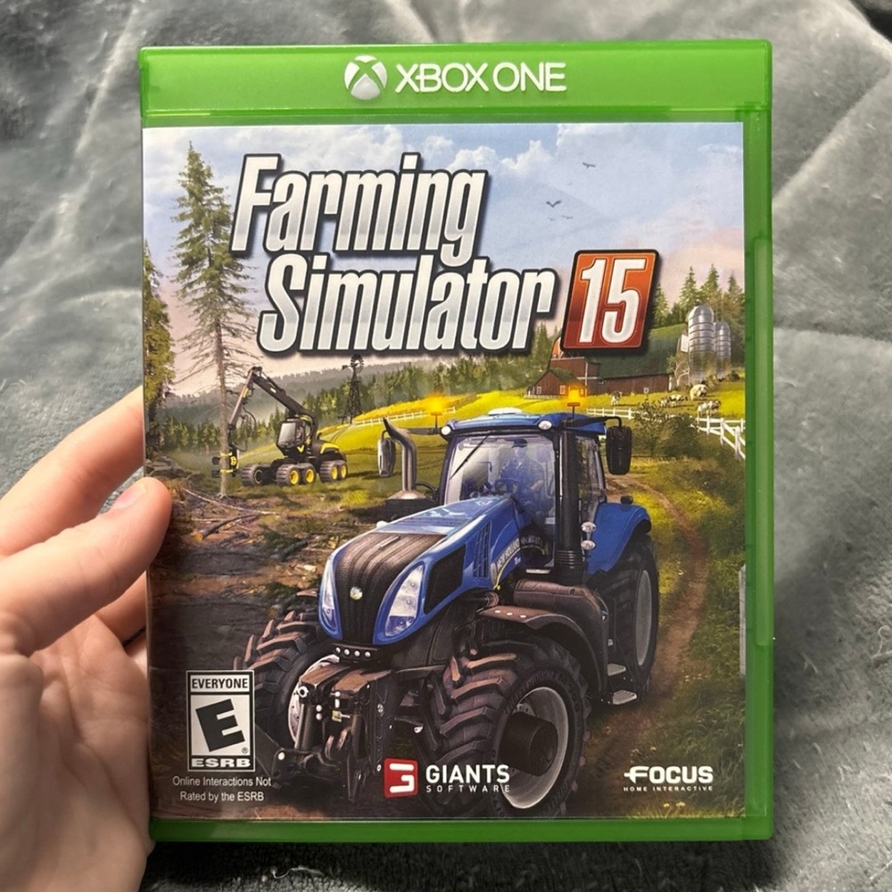 Farming Simulator 15 (Xbox One)